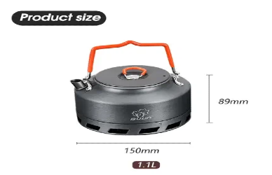 Dois-je choisir des ustensiles de cuisine en titane, en acier inoxydable ou en aluminium ?