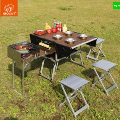 Cuisine de camping 