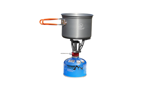 Légers et portables : les meilleurs réchauds à gaz de camping pour les routards