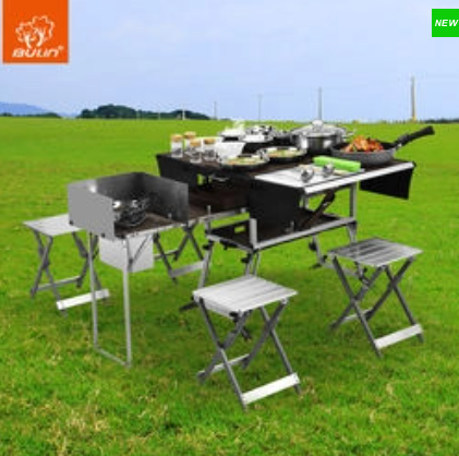 Guide essentiel : Comment emballer votre cuisine de camp pour plus d'efficacité