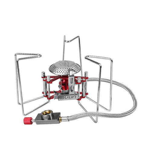 Mini cuisinière à gaz haute pression portable 6800W