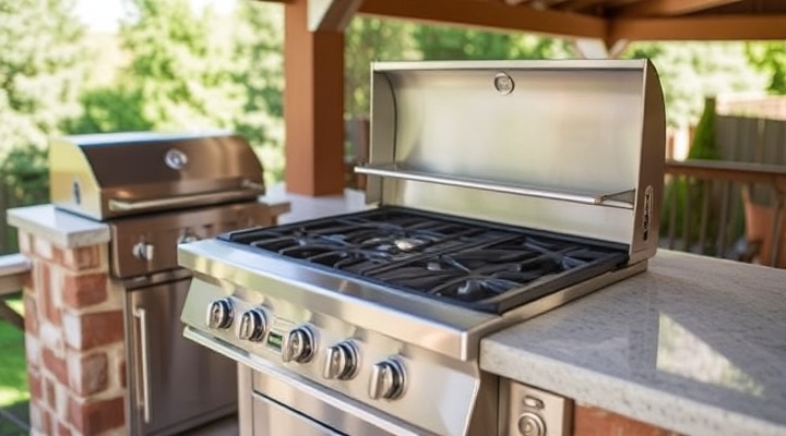 Poêles à gaz extérieurs vs feux de camp traditionnels : avantages et inconvénients